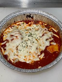 BOGO Stuffed Shells Parmesan