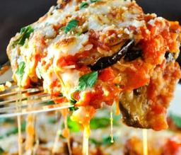 BOGO Eggplant Parmesan